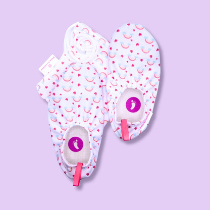 Chaussures aquatiques Palm Beachies | Motifs amusants