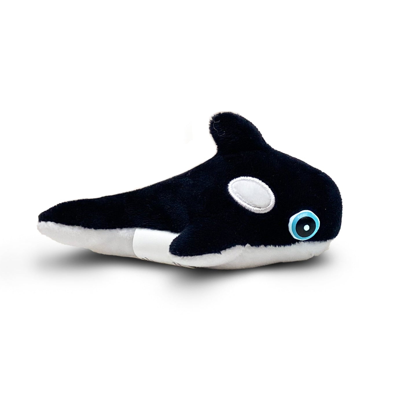 5" Plush Orca