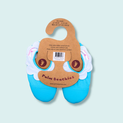Chaussures aquatiques Palm Beachies | Essentiels solides