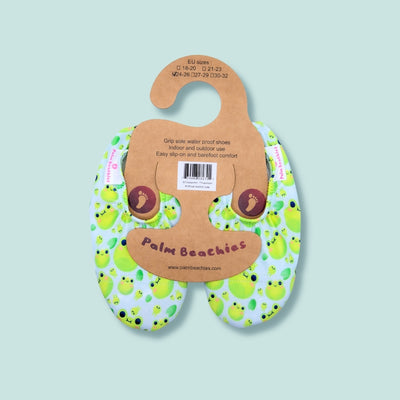 Chaussures aquatiques Palm Beachies | Imprimés animaux