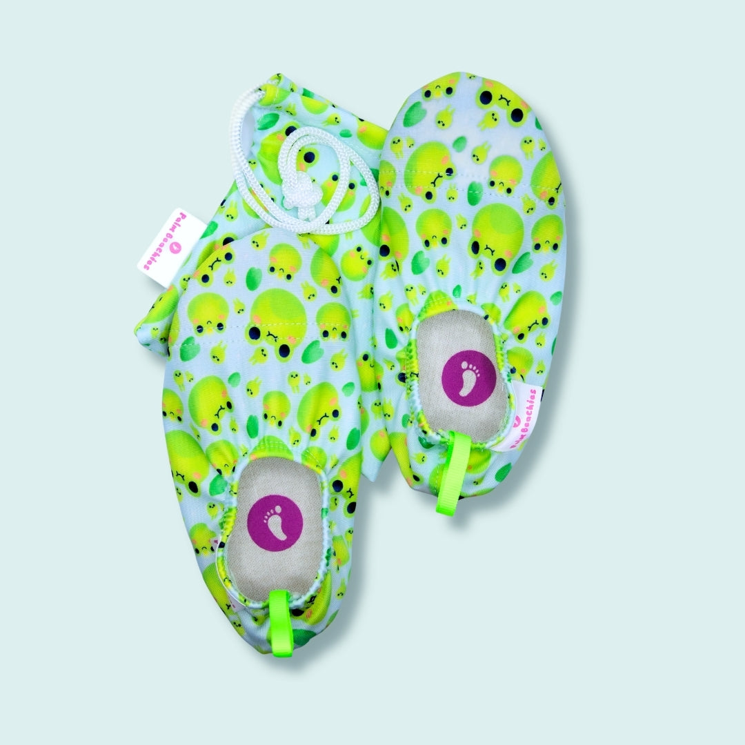 Chaussures aquatiques Palm Beachies | Imprimés animaux