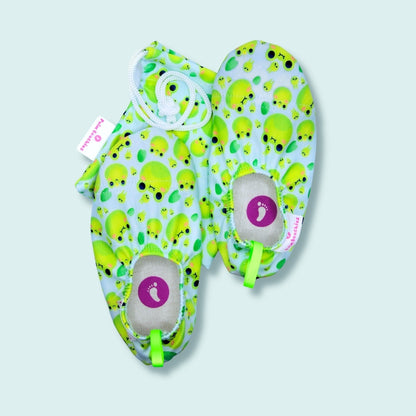 Chaussures aquatiques Palm Beachies | Imprimés animaux