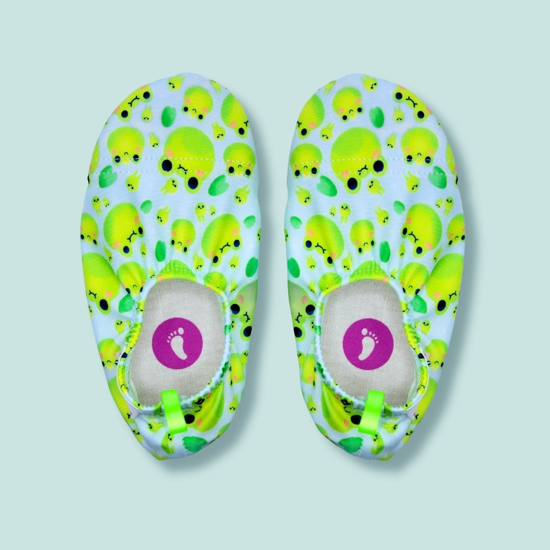 Chaussures aquatiques Palm Beachies | Imprimés animaux