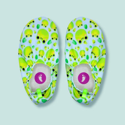 Chaussures aquatiques Palm Beachies | Imprimés animaux