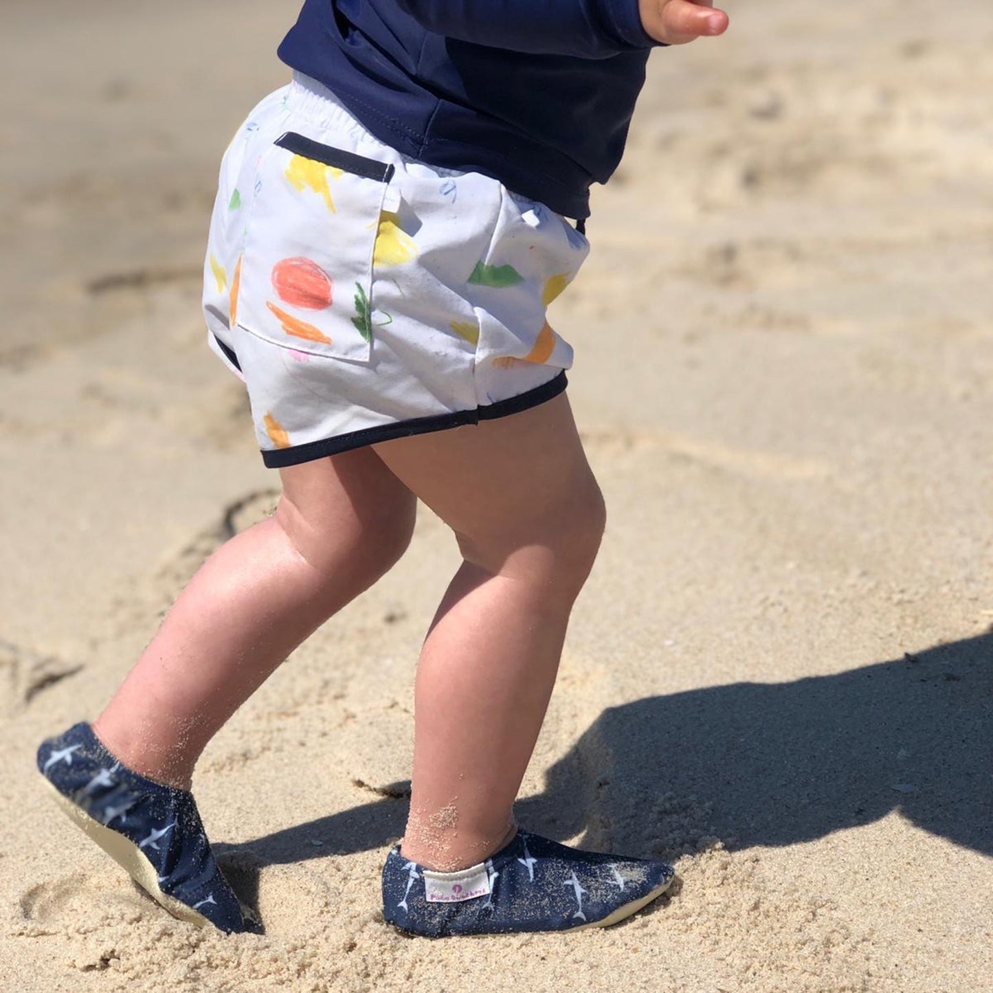 Palm Beachies Water Shoes | Animal Prints