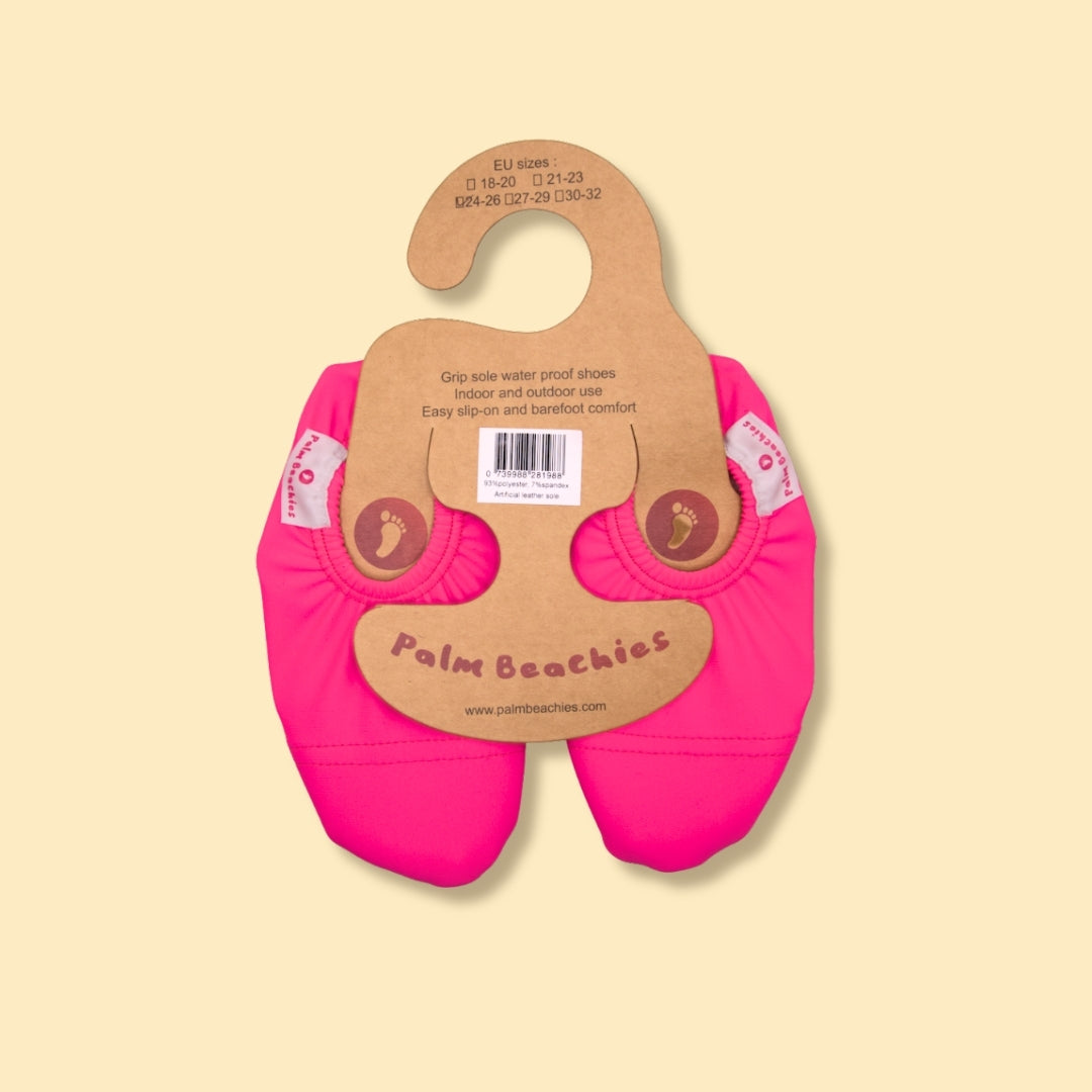 Chaussures aquatiques Palm Beachies | Essentiels solides