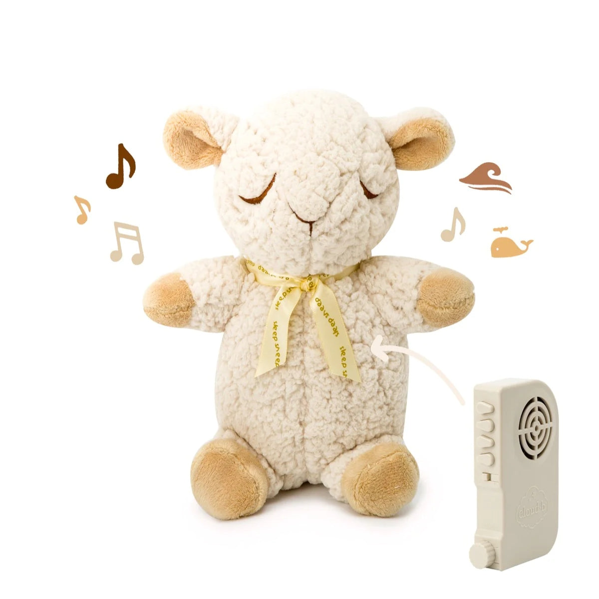 Sleep Sheep On The Go | Soothing Sound Machine