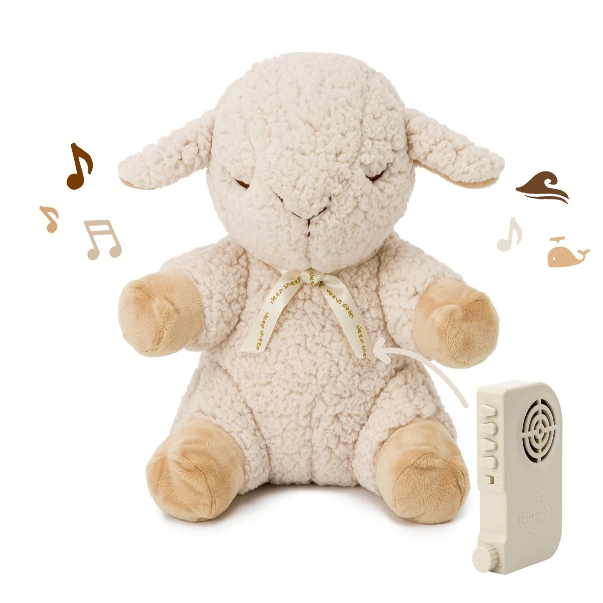 Sleep Sheep Soothing Sound Machine