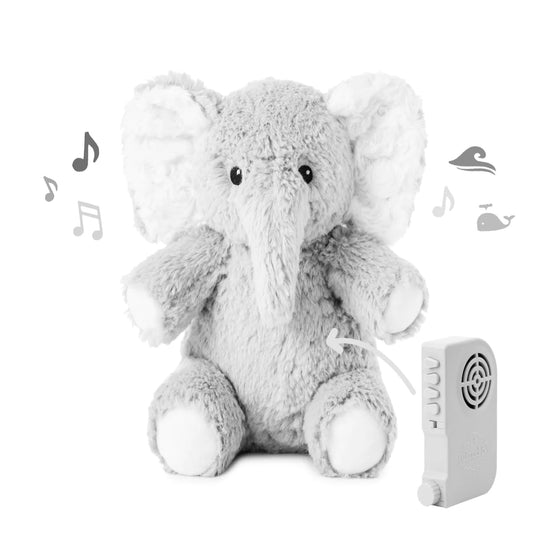 Elliot Elephant On The Go | Soothing Sound Machine