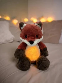 LoveLight™ Buddies | Milo The Fox Soothing Sound Machine