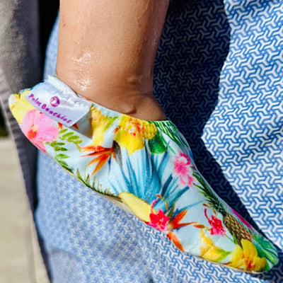 Palm Beachies Water Shoes | Fun Prints