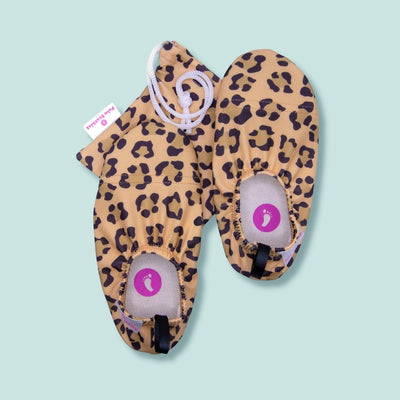 Chaussures aquatiques Palm Beachies | Motifs amusants