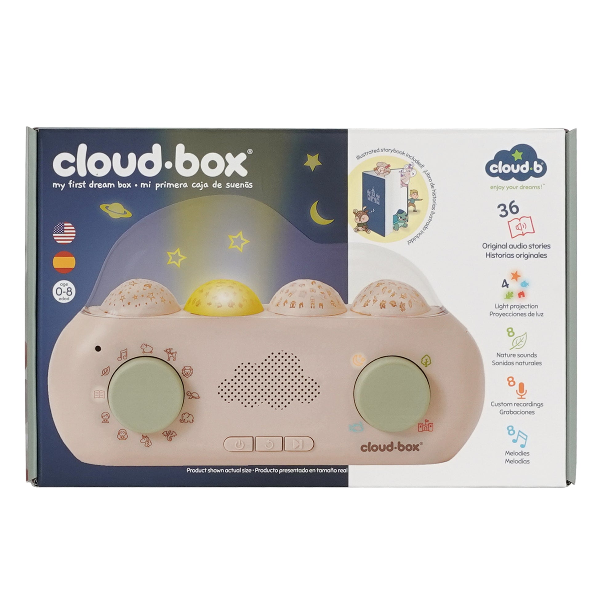 Cloudbox | My First Dream Box