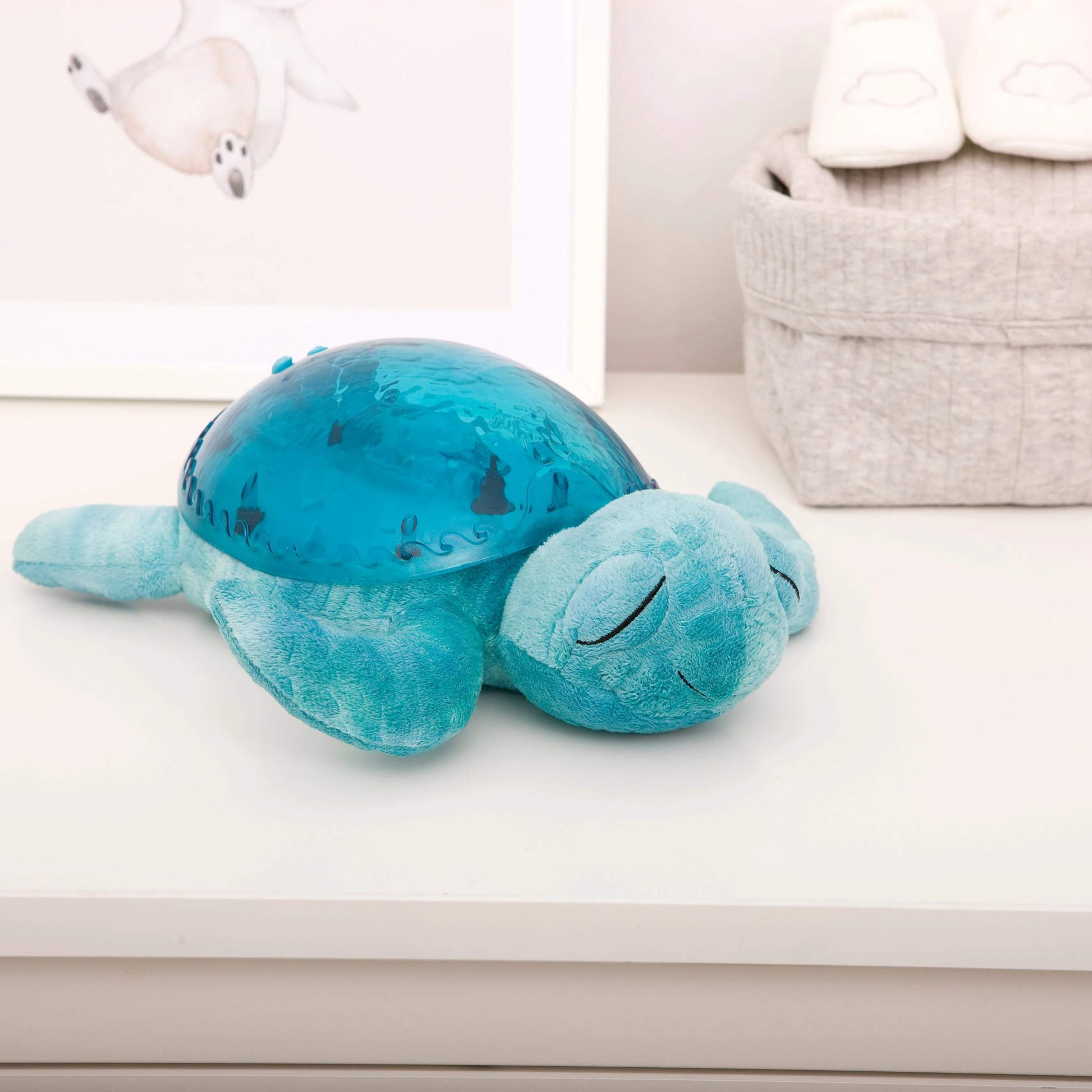 Tranquil Turtle Rechargeable | Aqua