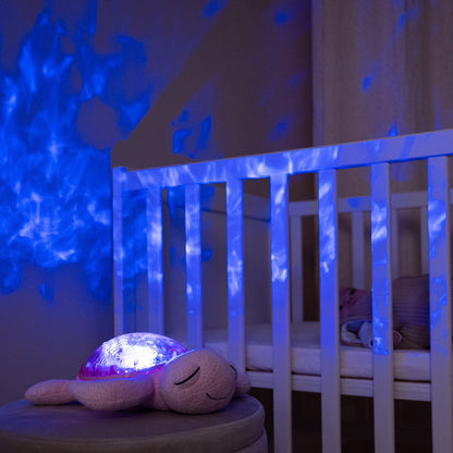 Tranquil Turtle Nightlight | Rechargeable & Eco-Friendly |