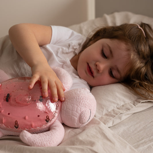 Tranquil Turtle Nightlight | Rechargeable & Eco-Friendly |