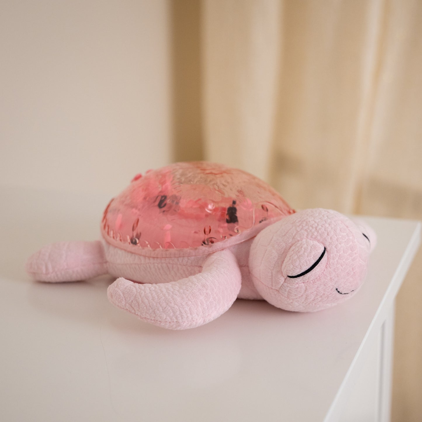 Tranquil Turtle Nightlight | Rechargeable & Eco-Friendly |