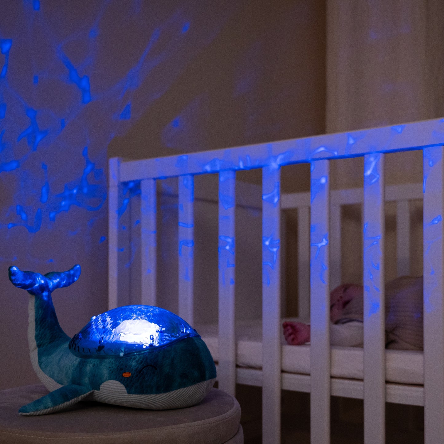 Tranquil Turtle Nightlight | Rechargeable & Eco-Friendly | Aqua