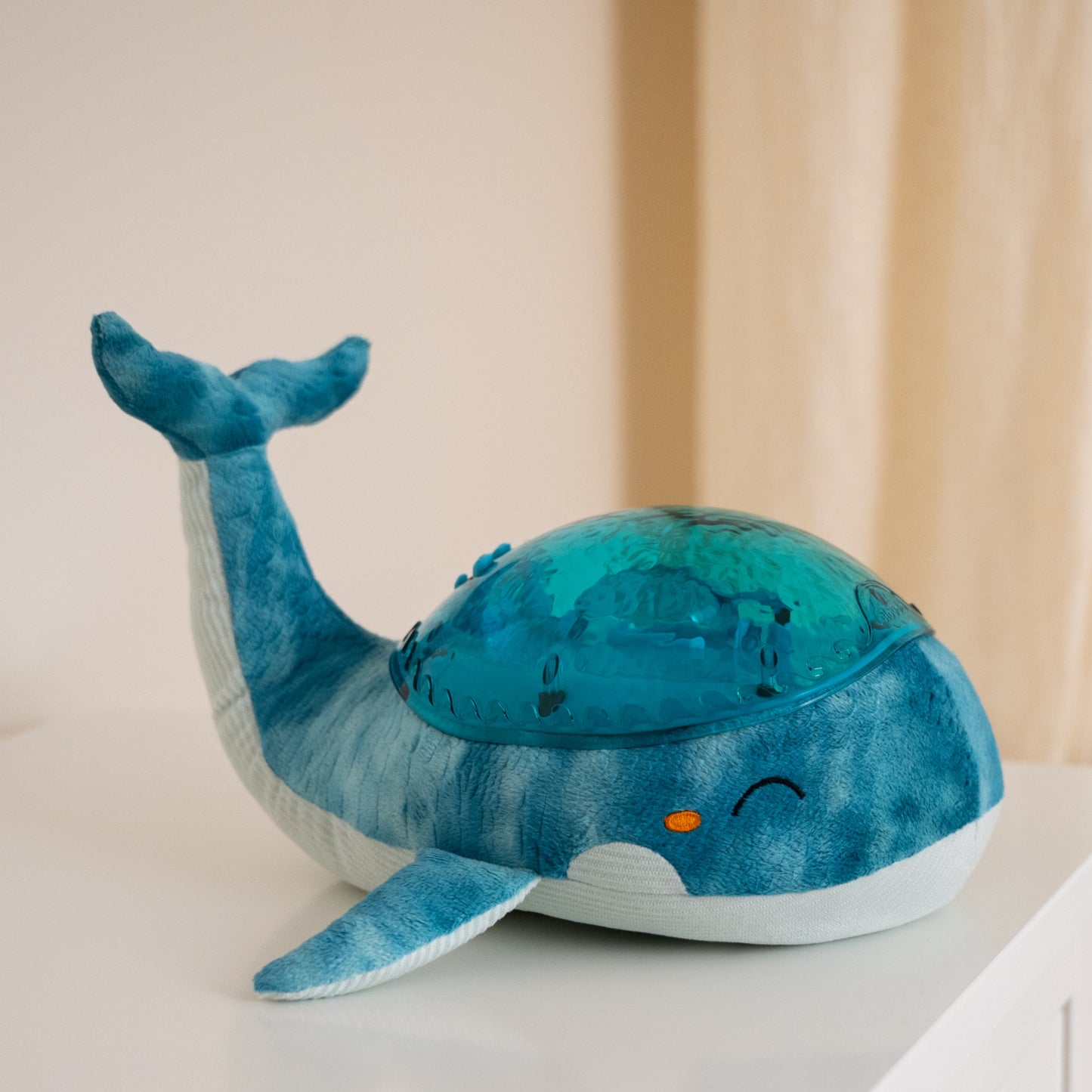 Tranquil Turtle Nightlight | Rechargeable & Eco-Friendly | Aqua