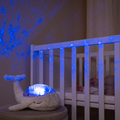 Tranquil Turtle Nightlight | Rechargeable & Eco-Friendly | White