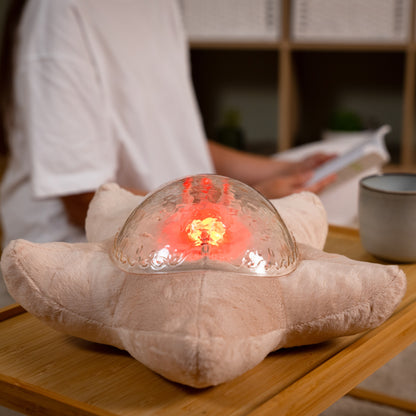 Tranquil Lotus™ Rechargeable - Beige