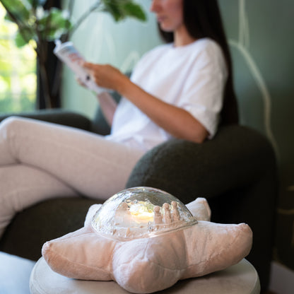 Tranquil Lotus™ Rechargeable - Beige