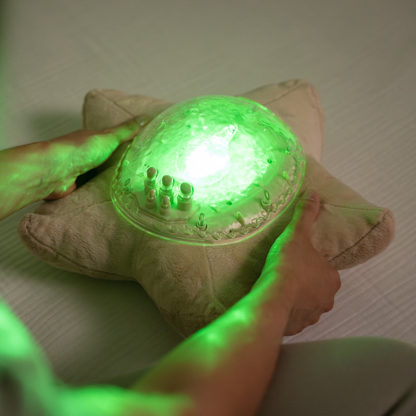 Tranquil Lotus™ Rechargeable - Beige