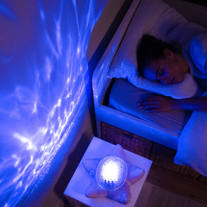 Tranquil Lotus™ Rechargeable - Beige