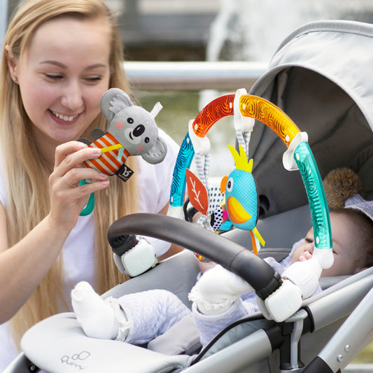 Koala Play Arch Mobile toy