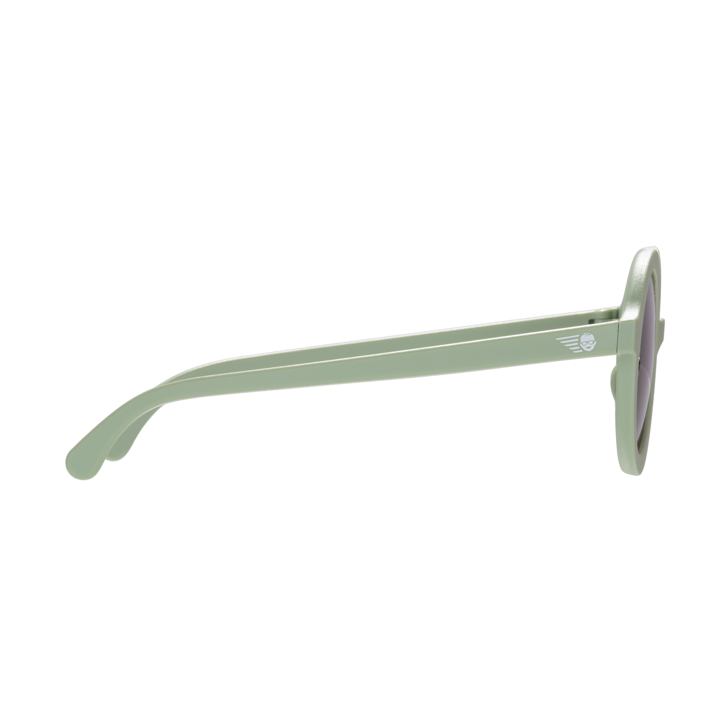 Euro Round Sunglasses | "All The Rage Sage"