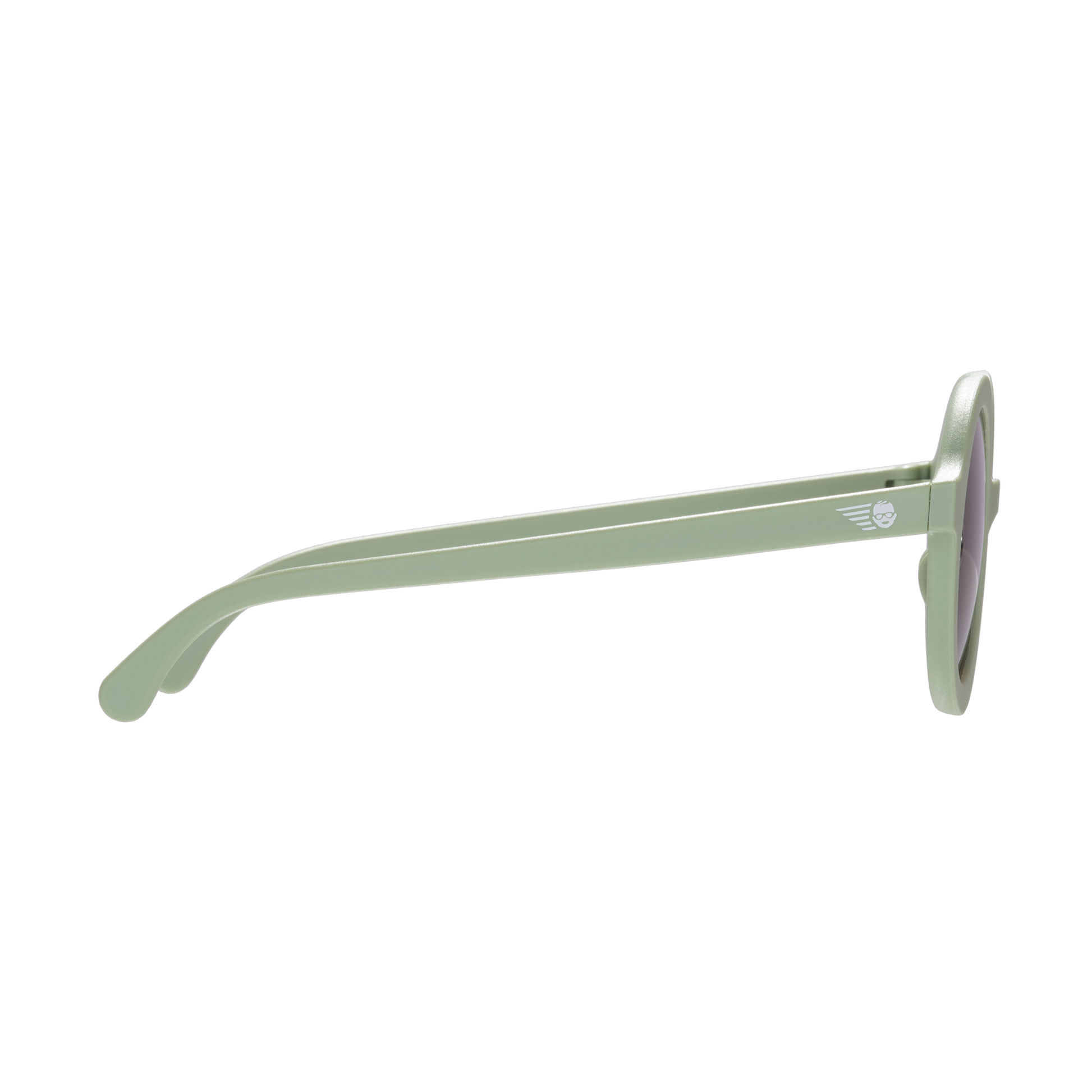 Euro Round Sunglasses | "All The Rage Sage"