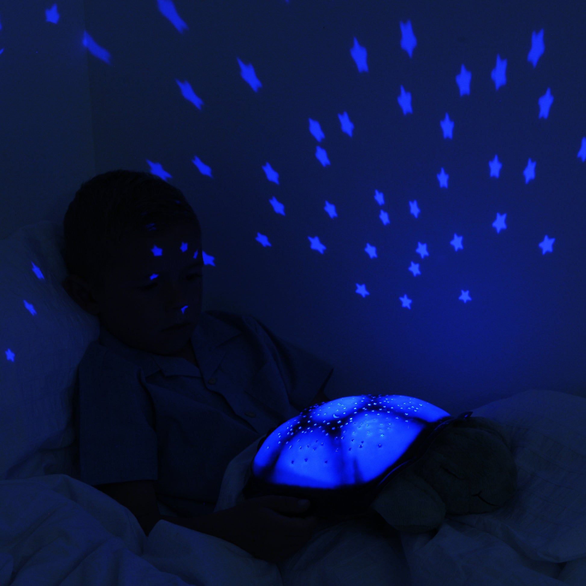 Twilight Turtle | Classic Projecting Night Light