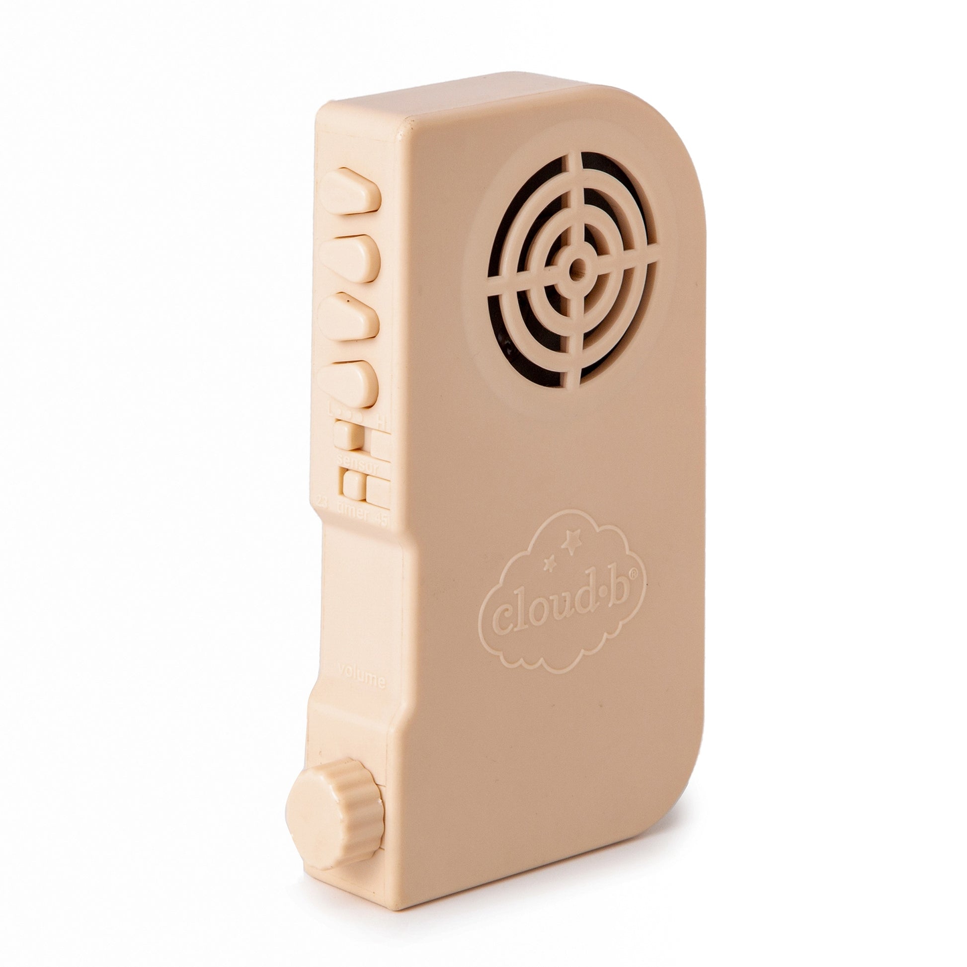 Louis The Lion | Smart Sensor Soothing Sound Machine