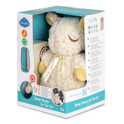 Sleep Sheep On The Go | Soothing Sound Machine