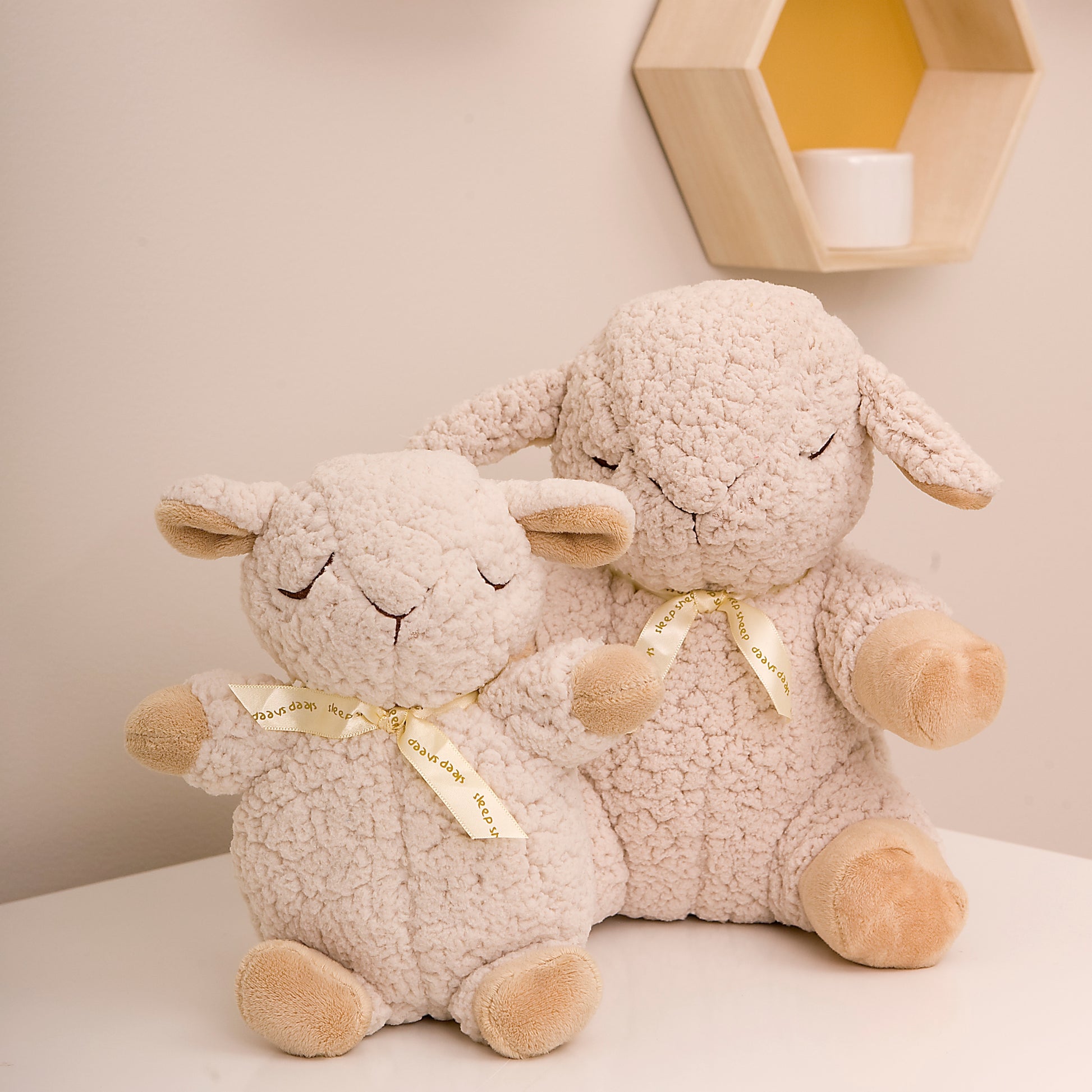 Sleep Sheep On The Go | Soothing Sound Machine