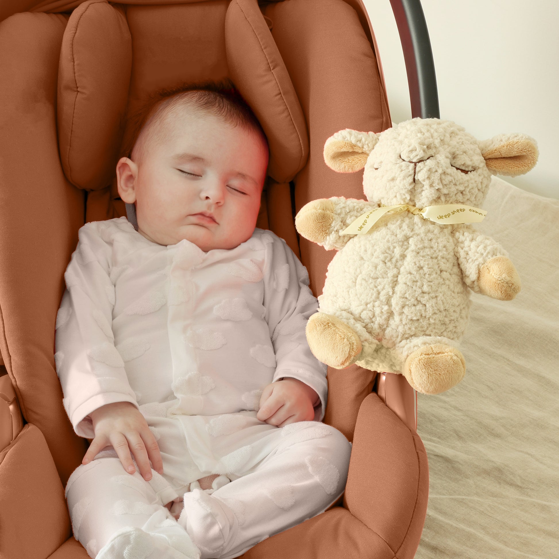 Sleep Sheep On The Go | Soothing Sound Machine