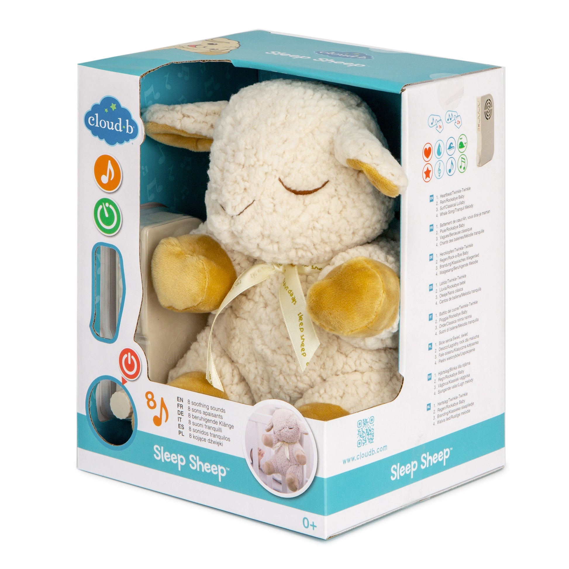 Sleep Sheep Soothing Sound Machine