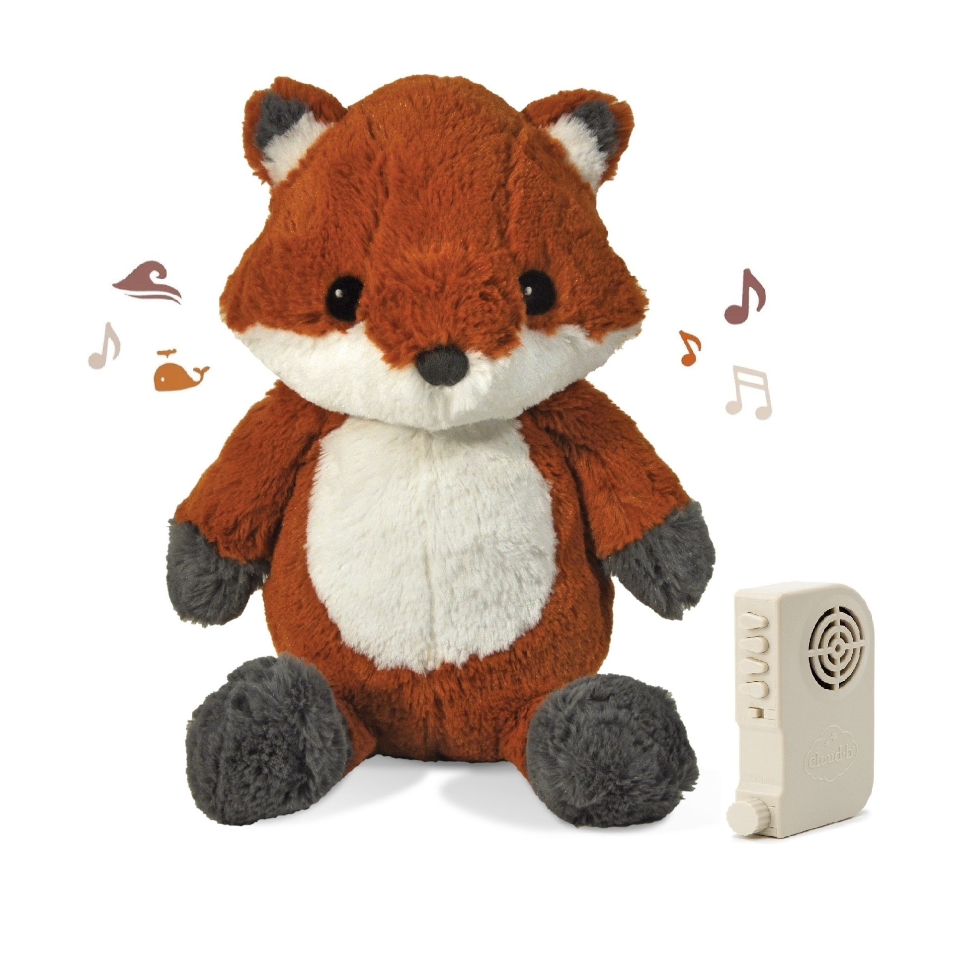 Frankie The Fox Soothing Sound Machine