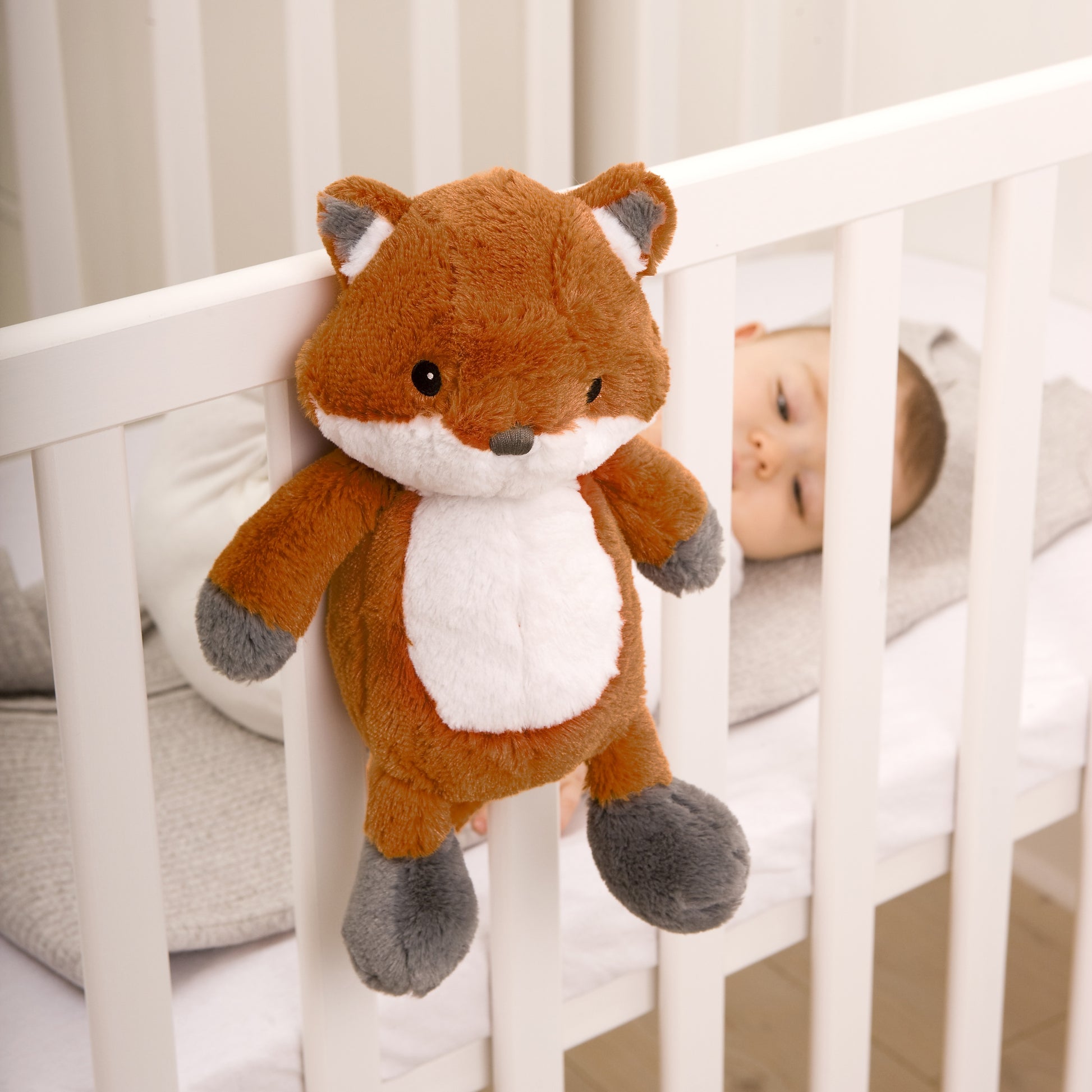 Frankie The Fox Soothing Sound Machine