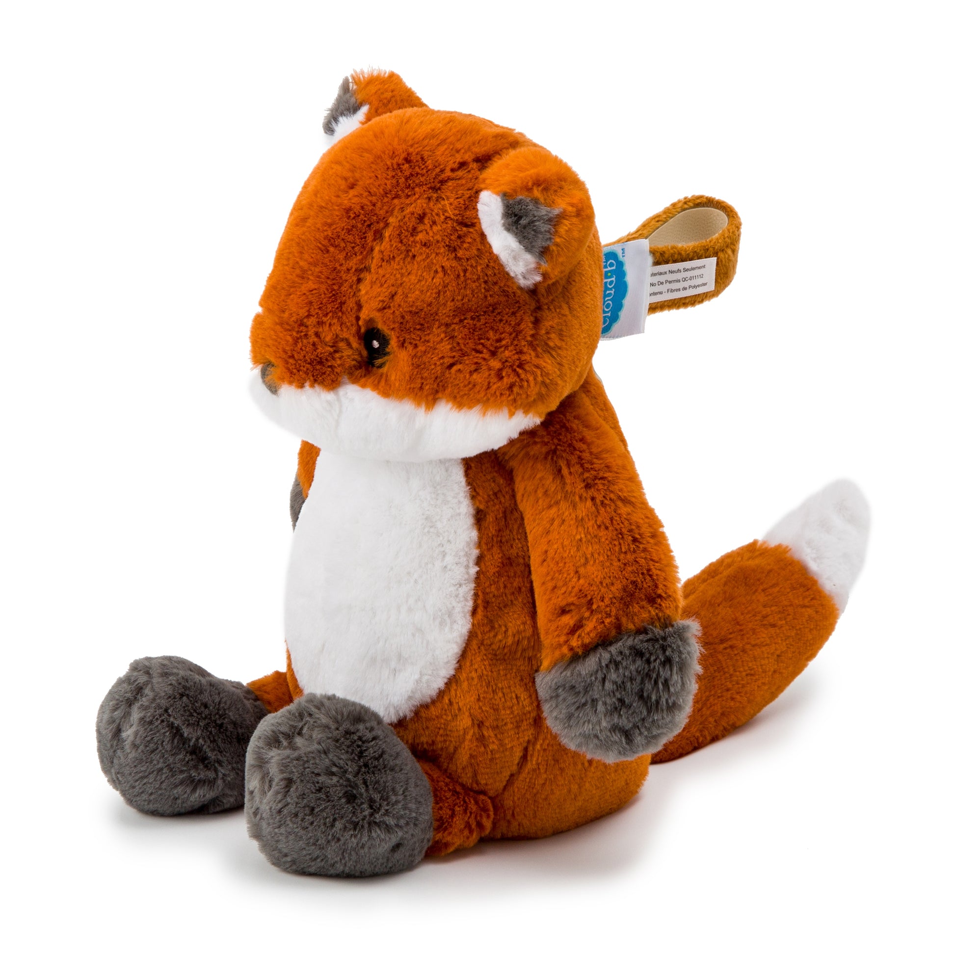 Frankie The Fox Soothing Sound Machine