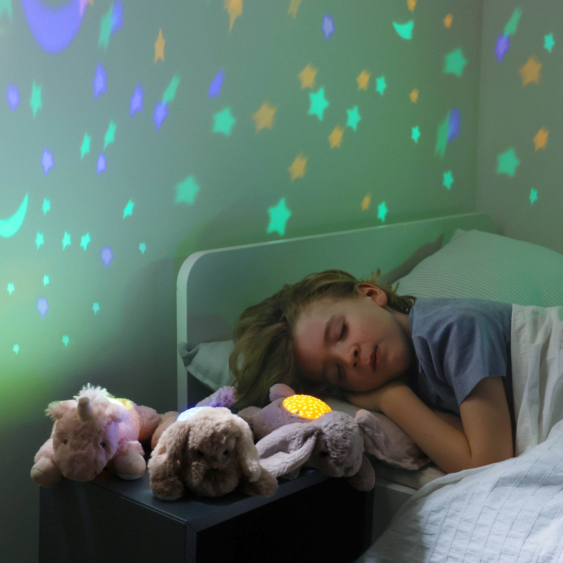 Dream Buddies | Patch Puppy Projecting Night Light
