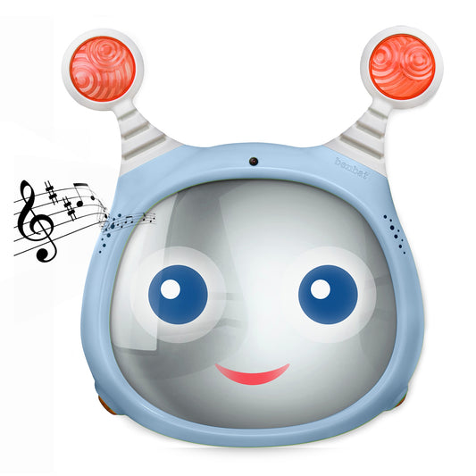 Oly Baby Car Mirror Blue