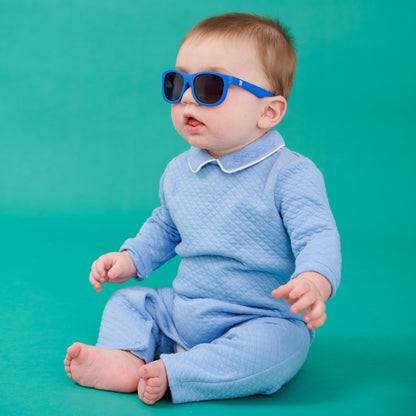 Non-Polarized Navigator Sunglasses | Good As Blue