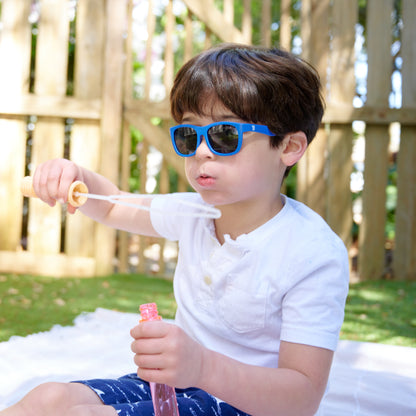 Non-Polarized Navigator Sunglasses | Good As Blue