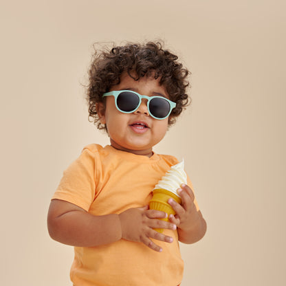 Non-Polarized Keyhole Sunglasses | Mint to Be