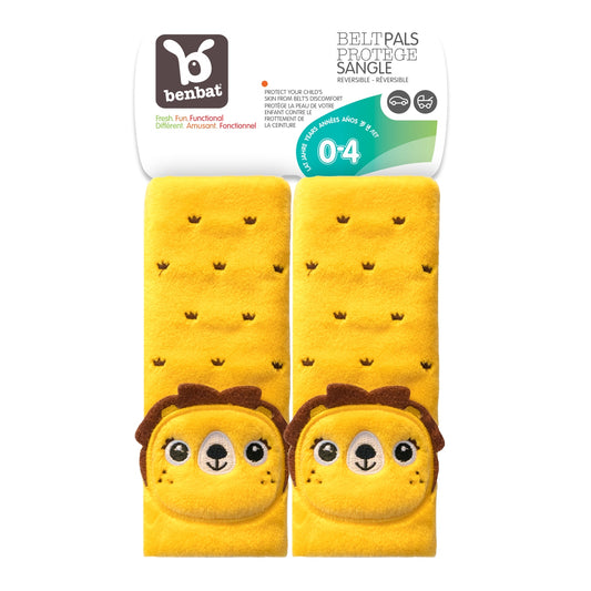 Lion Seat Belt Protectors