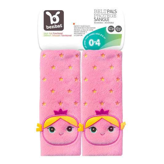 Fairy Seat Belt Protectors