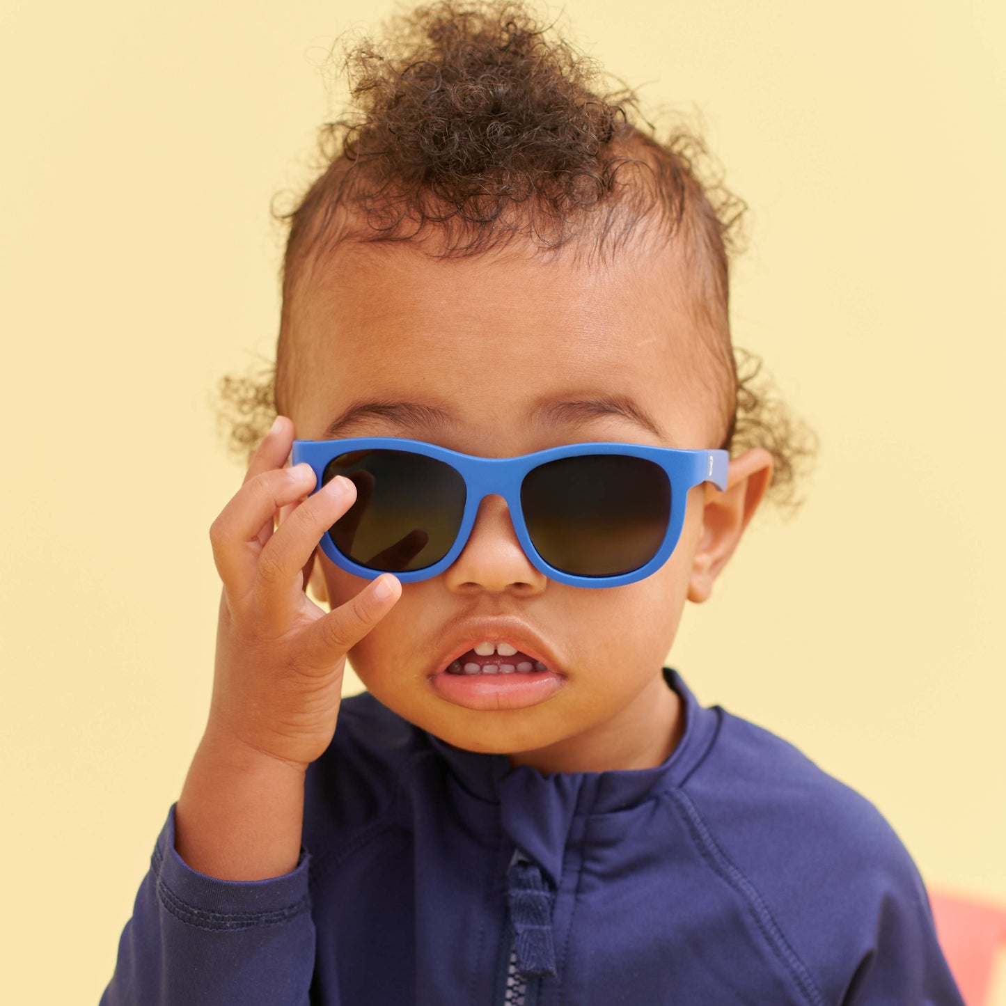 Non-Polarized Navigator Sunglasses | Good As Blue