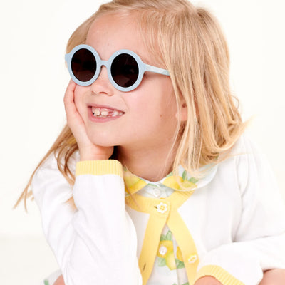 Euro Round Sunglasses | ''Into The Mist''