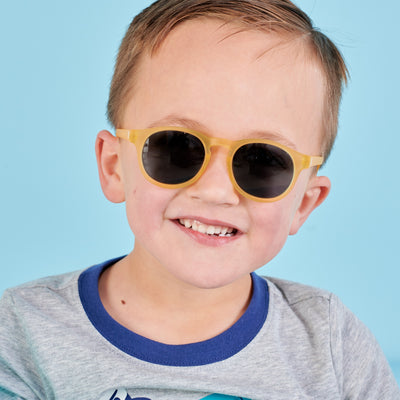 Non-Polarized Keyhole Sunglasses | Summer Sun